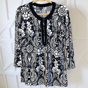 Women’s Rafaella Blouse Sz XL